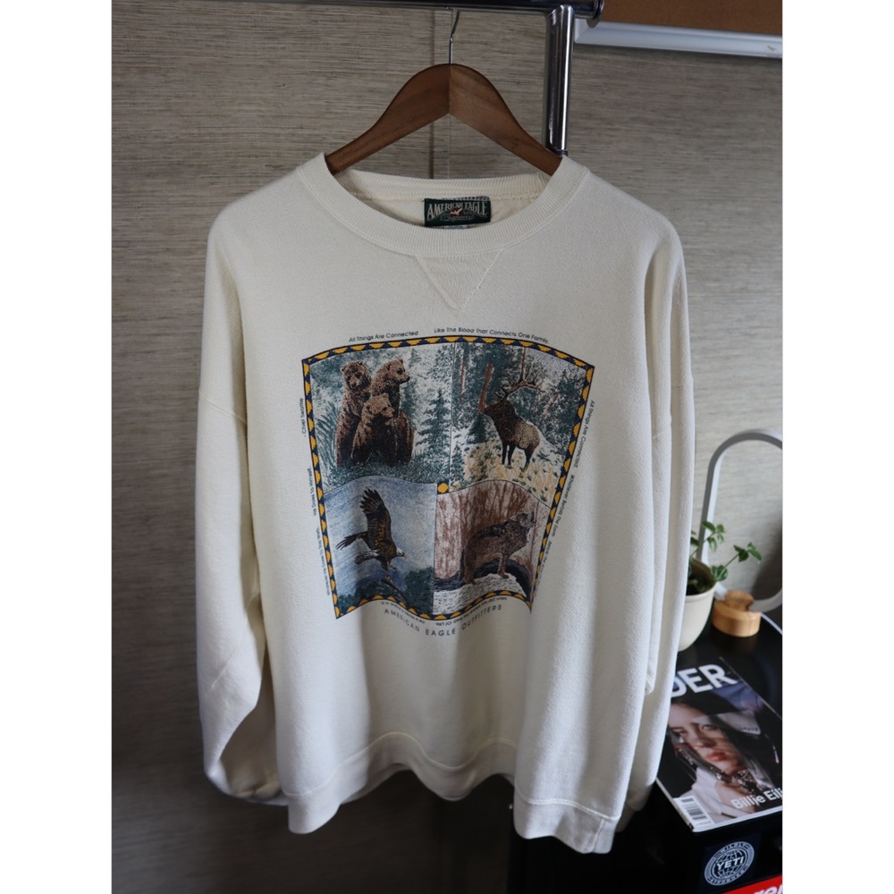 90’s Vintage American Eagle Outfitters Sweatshirt